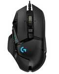 Миша Logitech G502(910-005470, 910-005474, 910-005471, 910-005472)