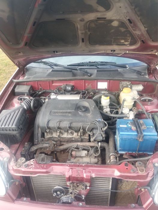 ЗАЗ Сенс 1.3 2010р.