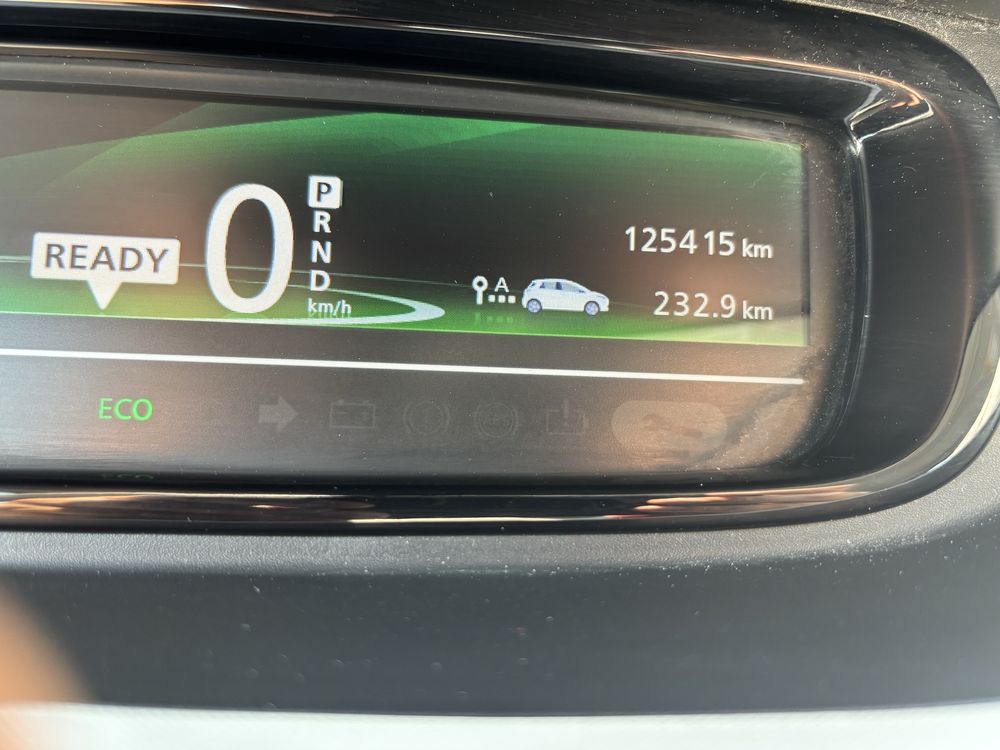 Renault zoe ZE40