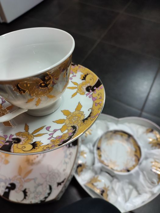 Porcelana na prezent