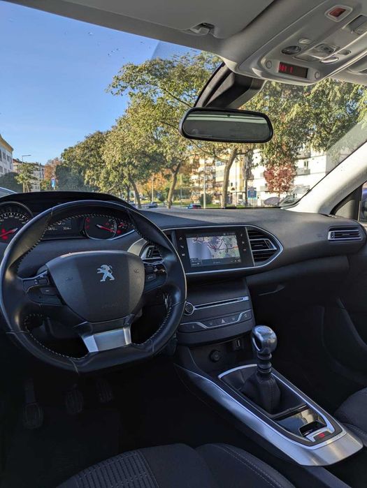 Peugeot 308 Allure 1.2 PureTech