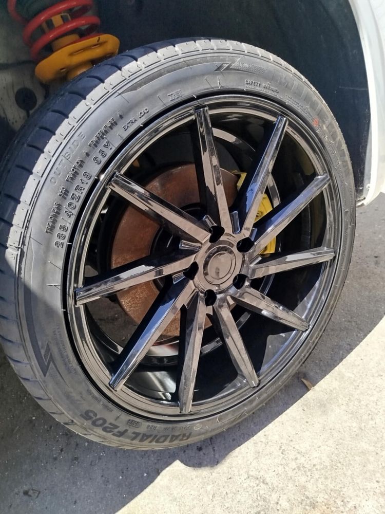 Scirocco Sport 1.4 160cv