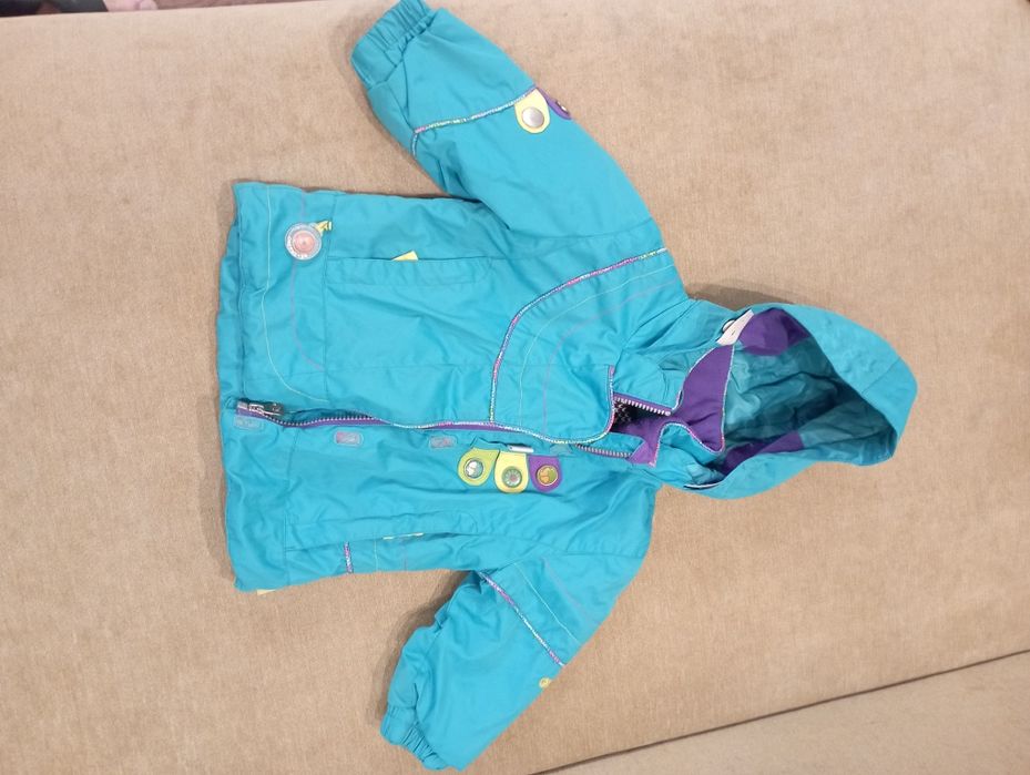 Курточка детская (2 года) Obermeyer