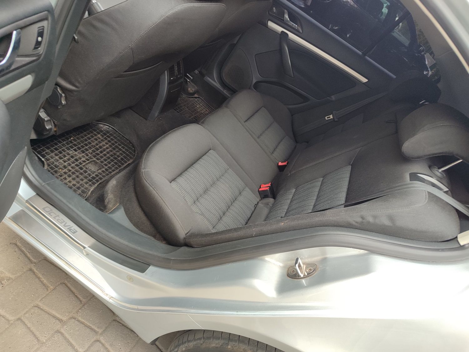 Skoda Octavia 1.6 mpi ГБО
