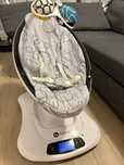Bujaczek bujak 4moms mamaroo