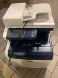 Impressora Xerox workcenter 6605