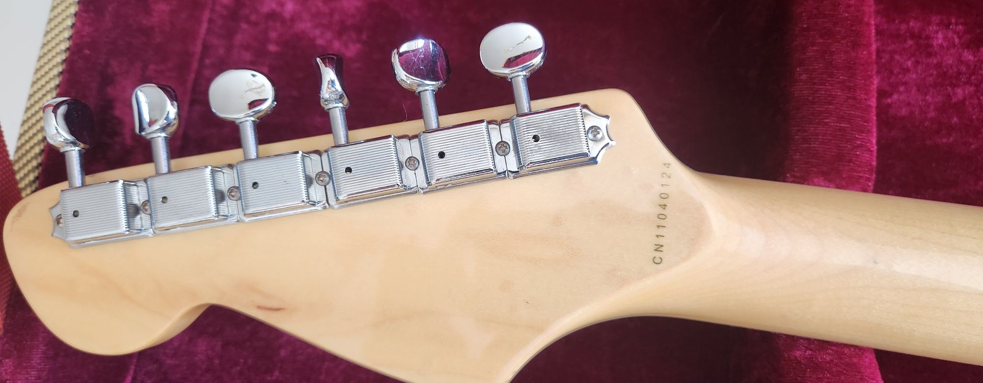 Guitarra TOKAI Goldstar Sound STRATOCASTER
