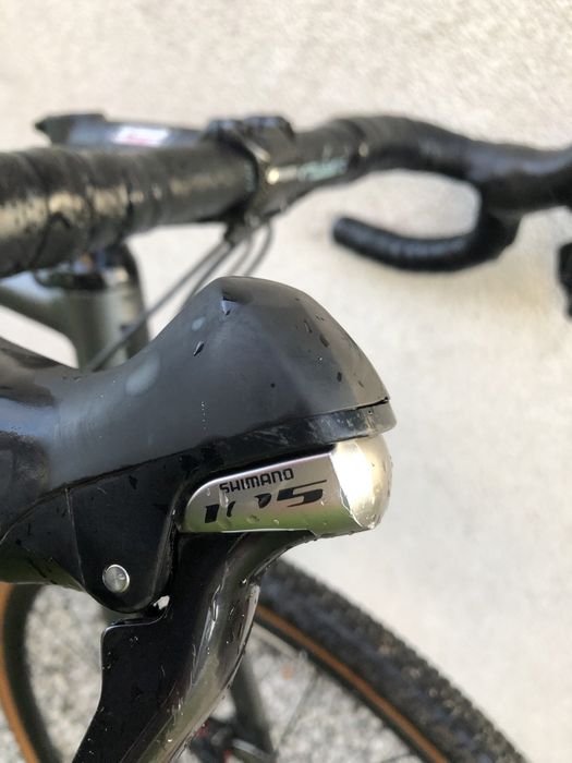 Gravel Specialized Diverge E5 comp