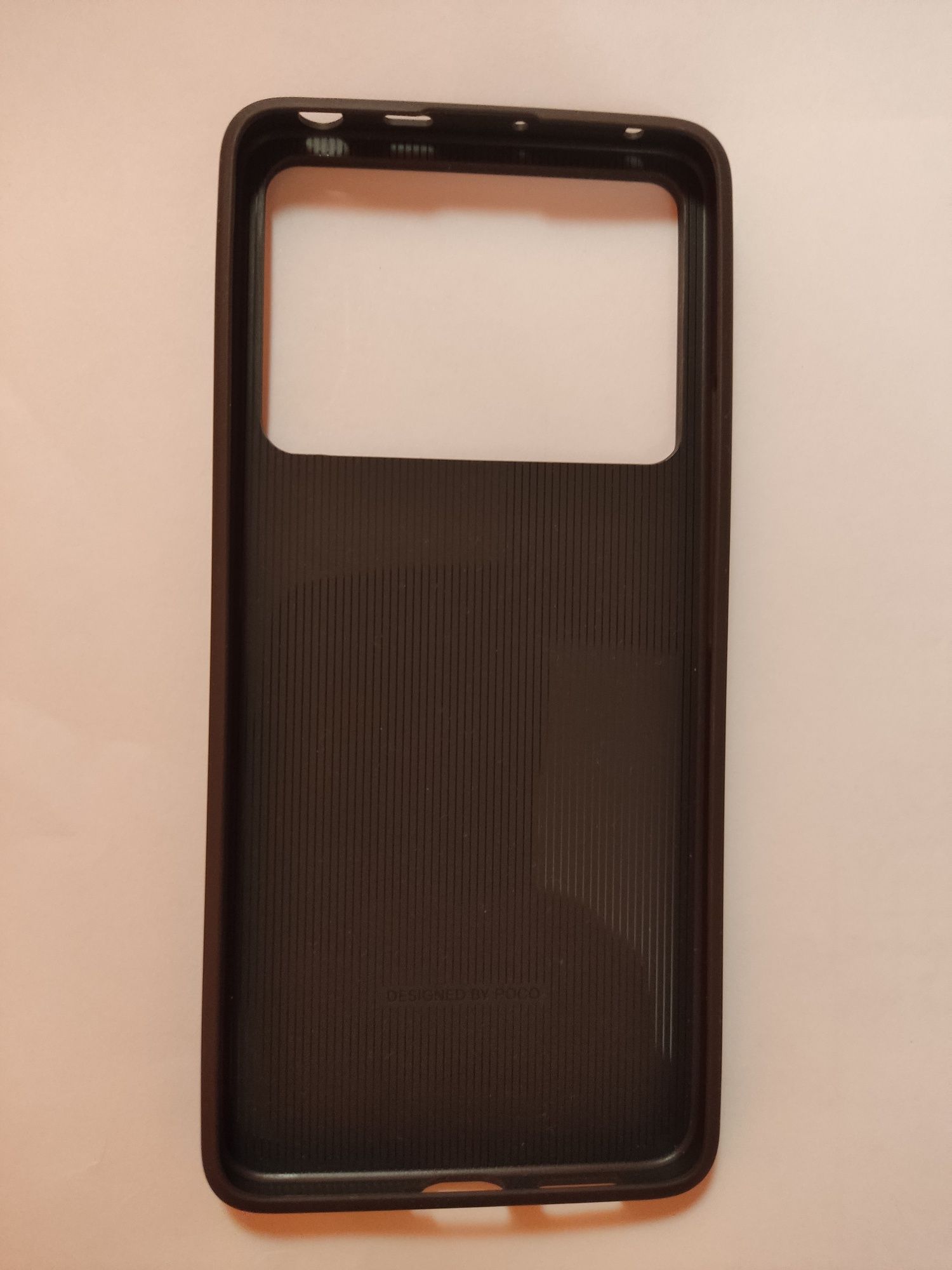 Чехол на poco x 6  5 G