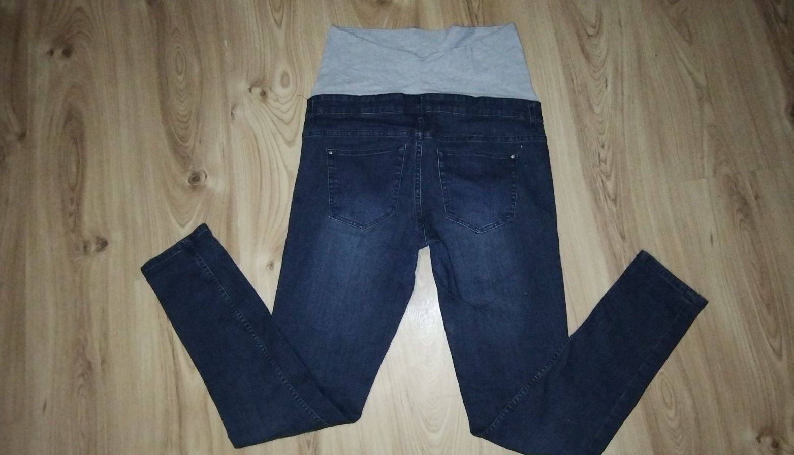 Spodnie Jeansowe Super Skinny Fit Esmara