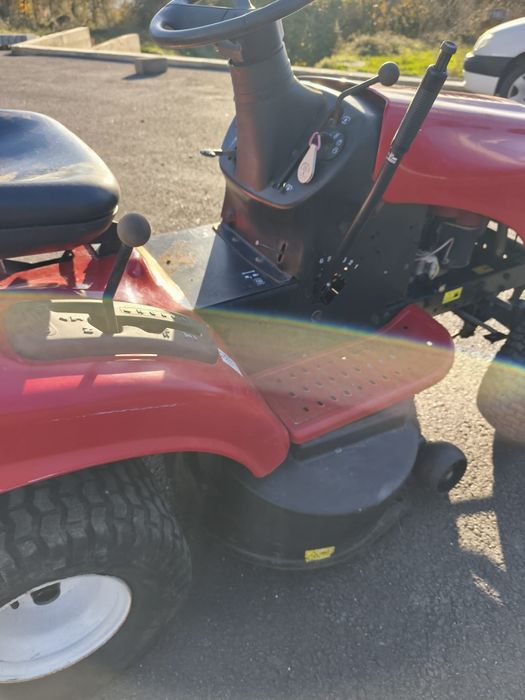 Máquina de cortar a relva