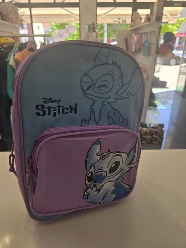 Mochila Stitch - Nova