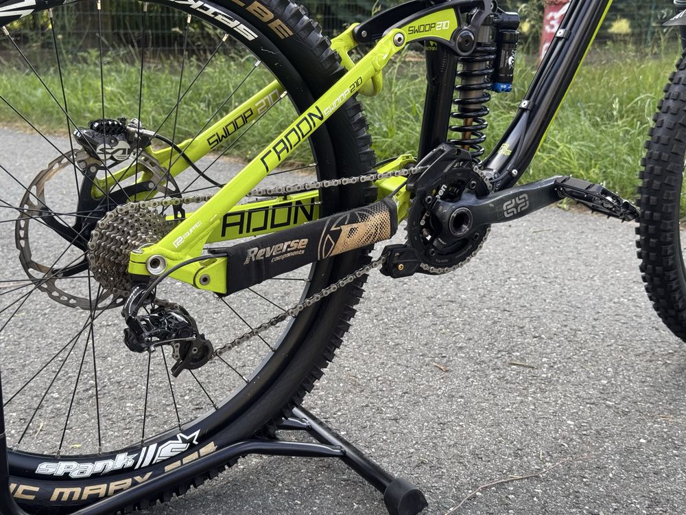Rower radon swoop 210 dh