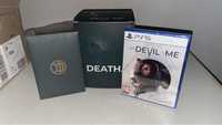 The devil in me animatronic collectors edition ps5