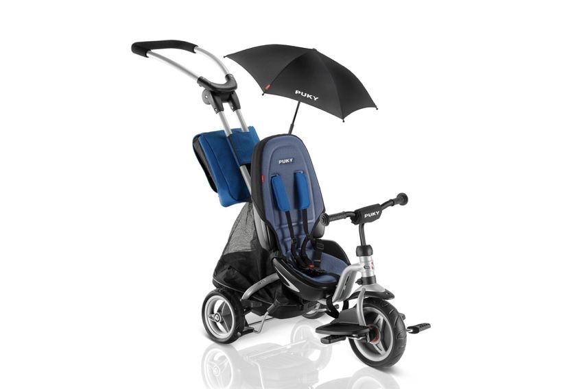 Триколісний велосипед Puky CAT S6