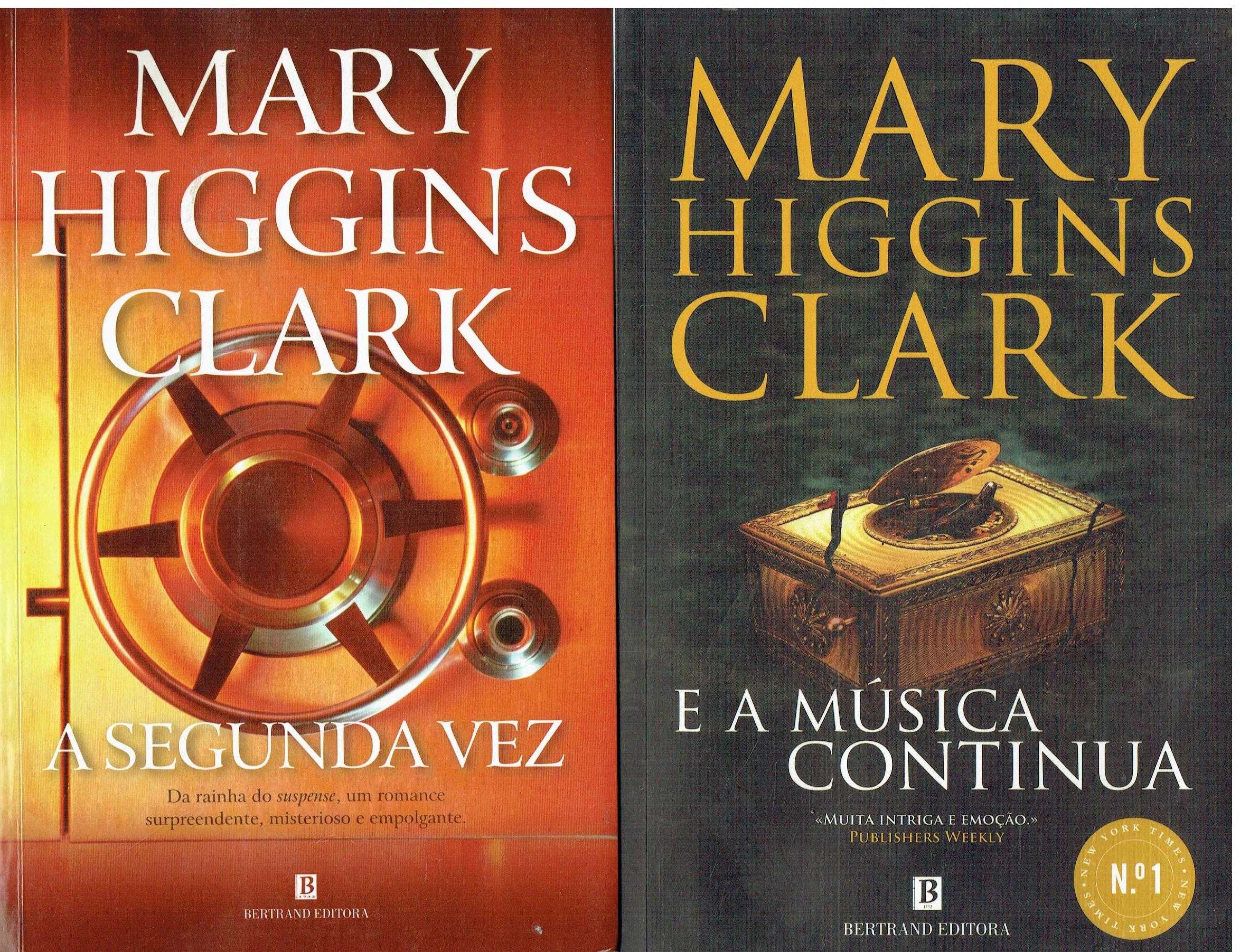 13039

Livros de Mary Higgins Clark