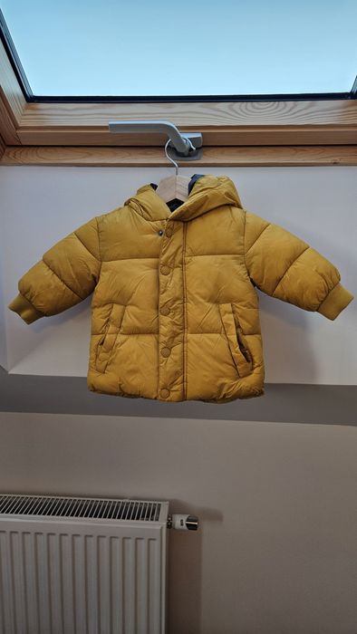 Kurtka niemowlęca Zara r. 68