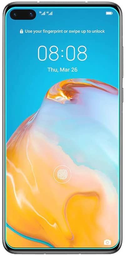 Szkło Hartowane 9H Płaskie Do Huawei P40