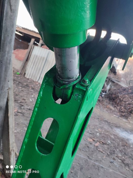 Маніпулятор грузовий автомобільний 3 т безкоштовна доставка до 100 км