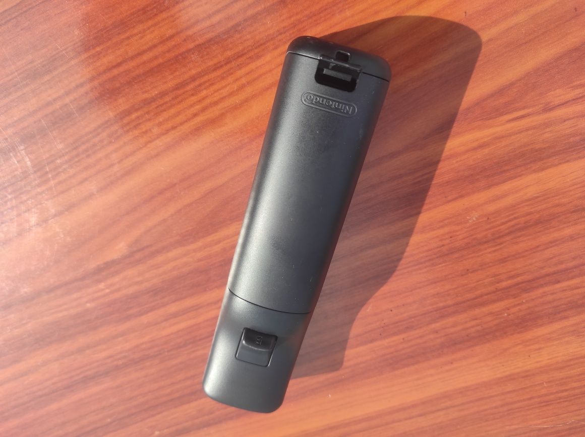 Comando Nintendo Wii - Preto