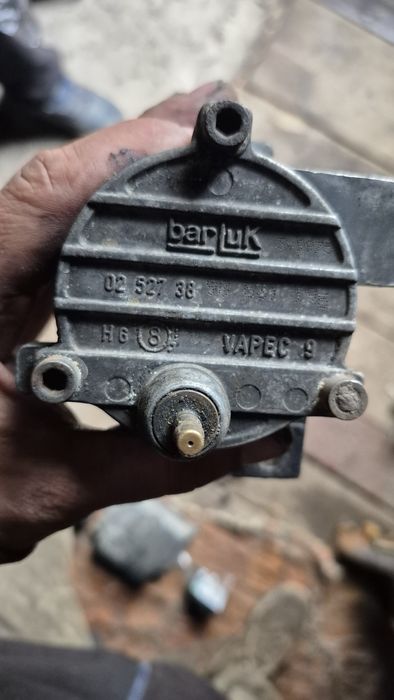 Вакумний насос x17dtl опель астра зафіра