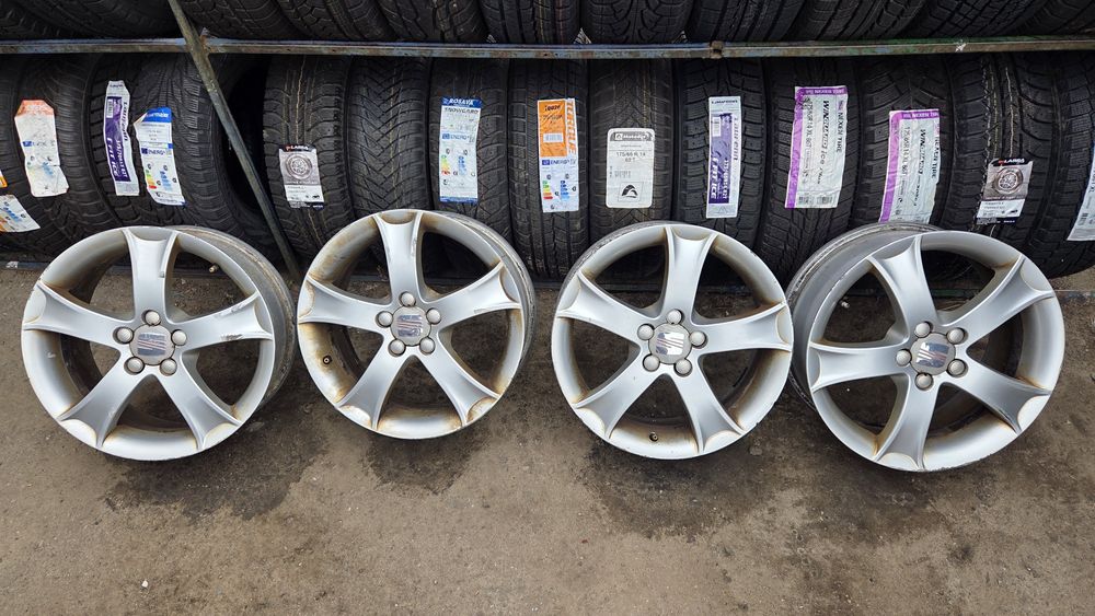 диски 16 5/100 seat Skoda Audi VW
