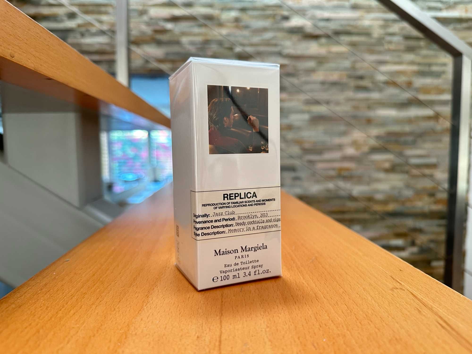 Maison Margiela - Replica Jazz Club Eau De Toilette 100ml