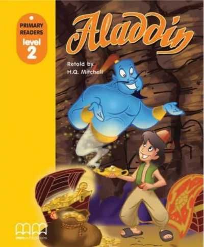 Aladdin SB + CD MM PUBLICATIONS - H.Q.Mitchel