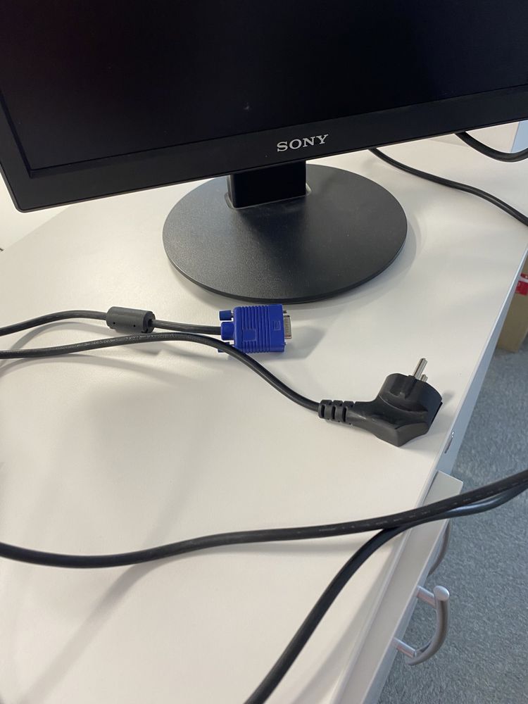 Monitor do komputera Sony