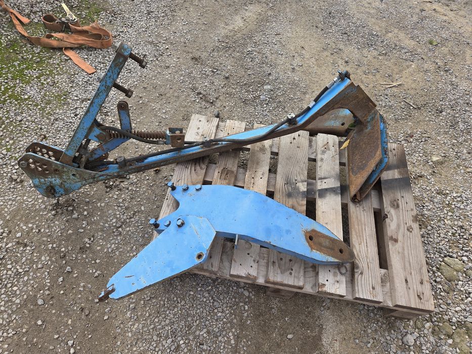 Ramie do wału do pługa Lemken  z mocowaniem