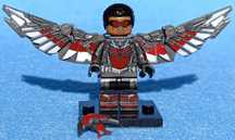 Falcon MCU v2 (Marvel)