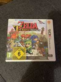 Gra Legend of the Zelda Tri Force Heroes Nintendo 3DS