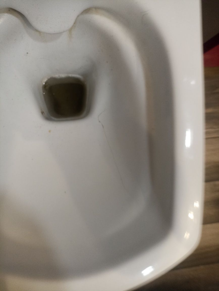 Miska WC Cersanit z deska