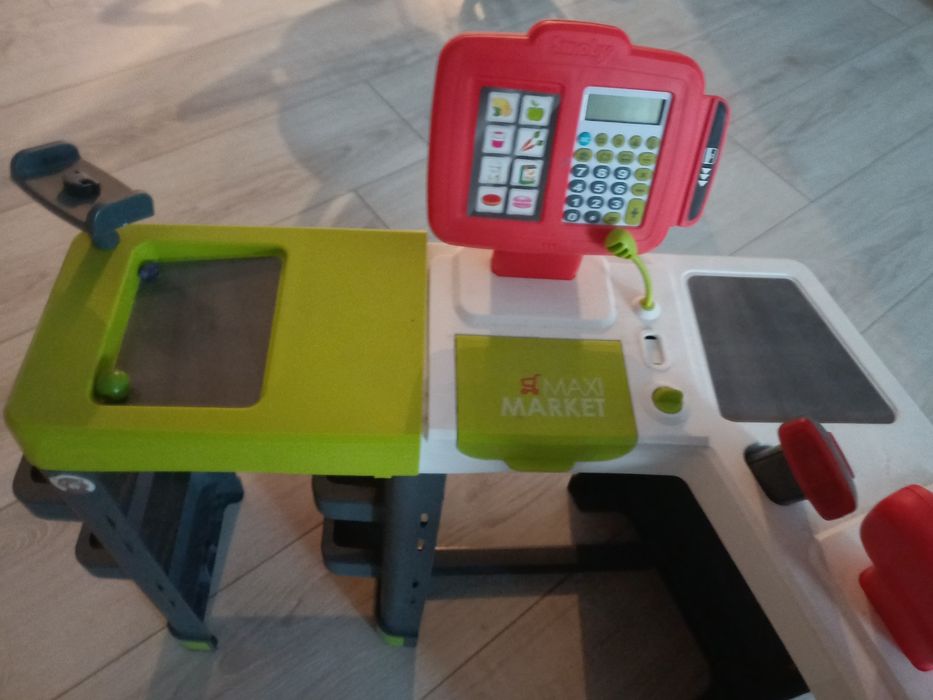 Smoby maxi market