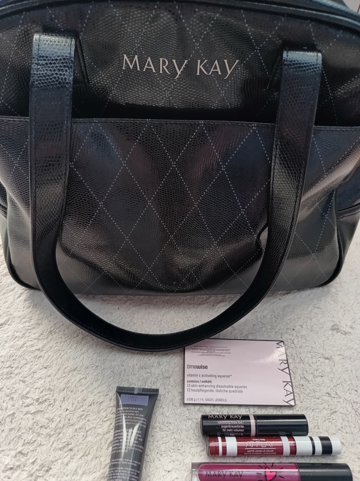 Zestaw produktów Mary Kay