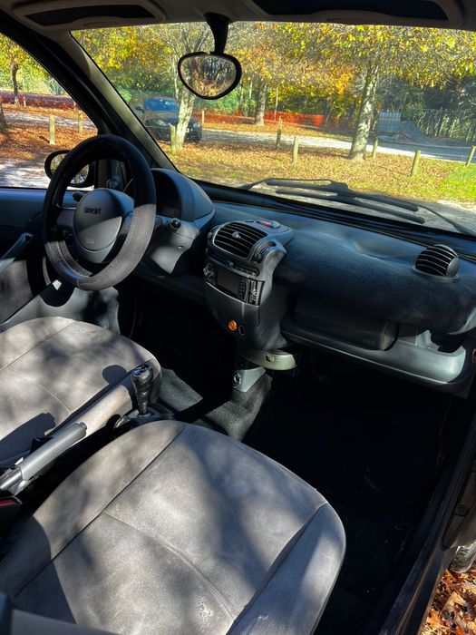 SMART 2001 diesel 0.8