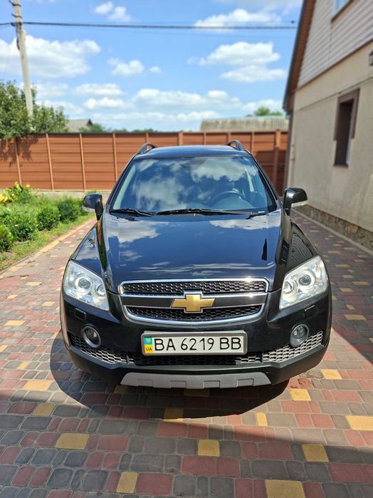 Chevrolet Captiva