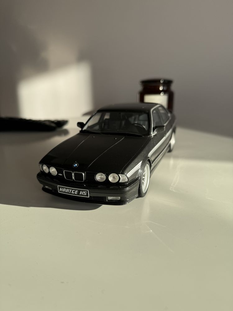 Bmw e34 hartge h5 otto 1:18 ot362