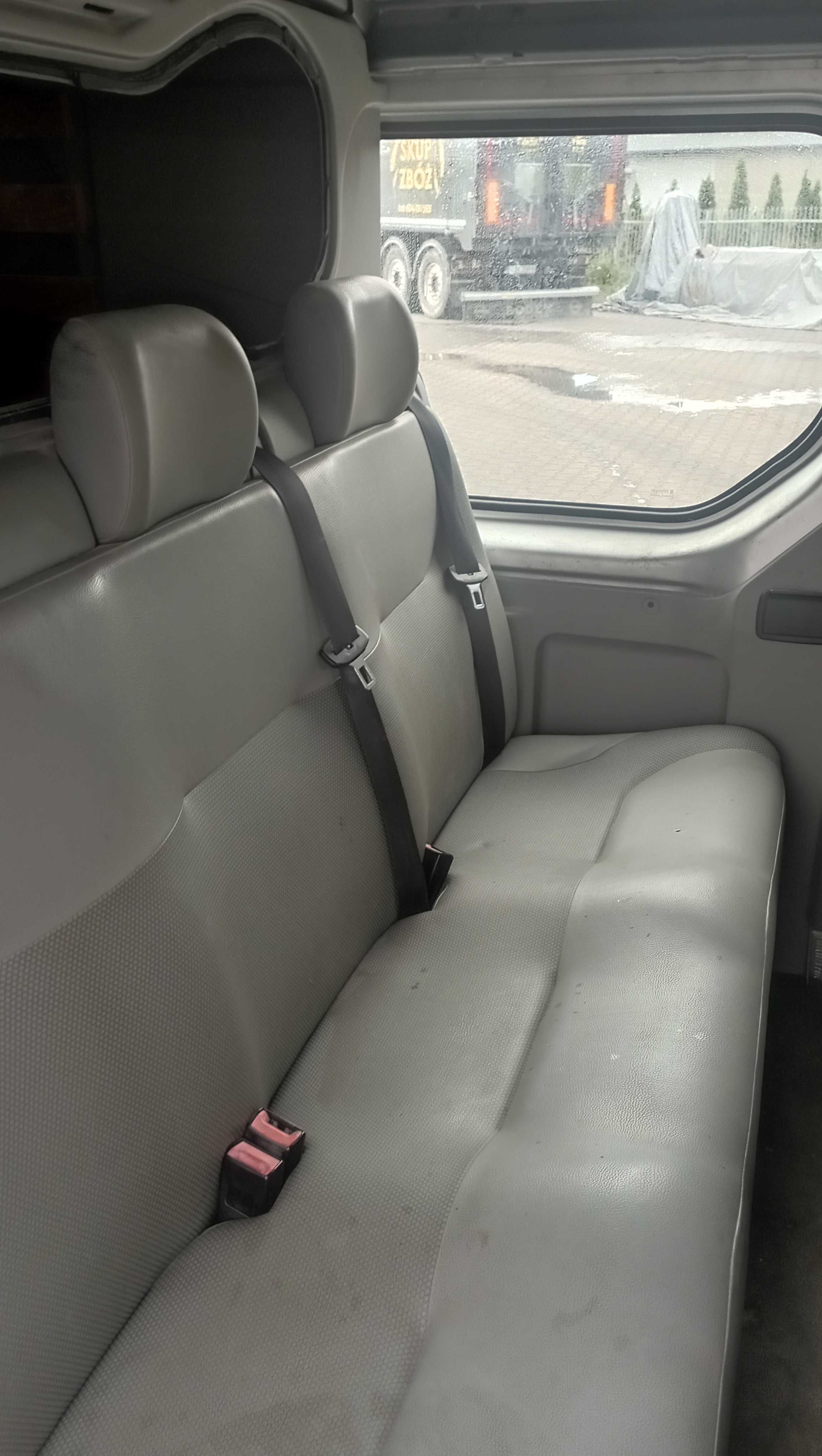 Vivaro 2.0 brygadówka doka hollenderka