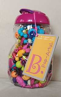 B toys b.toys koraliki biżuteria pop Arty 500