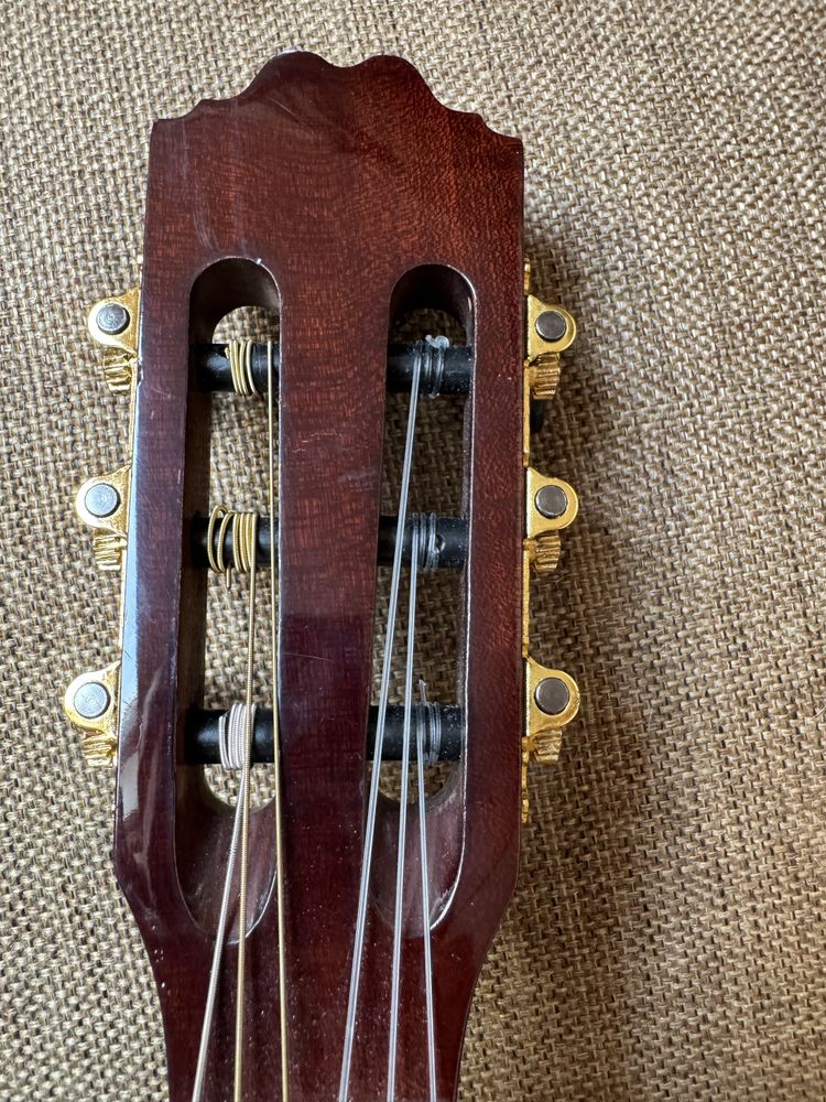 Gitara akustyczna 3/4