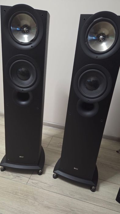 Kolumny podlogowe KEF IQ70.Cena za parę.
