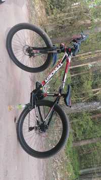 Rower mtb tander