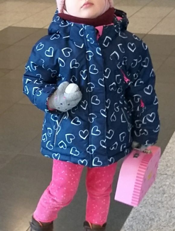 Spodnie zimowe, kurtka zimowa zestaw r. 92