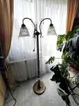 Lampa stojaca, 3 punkty świetlne