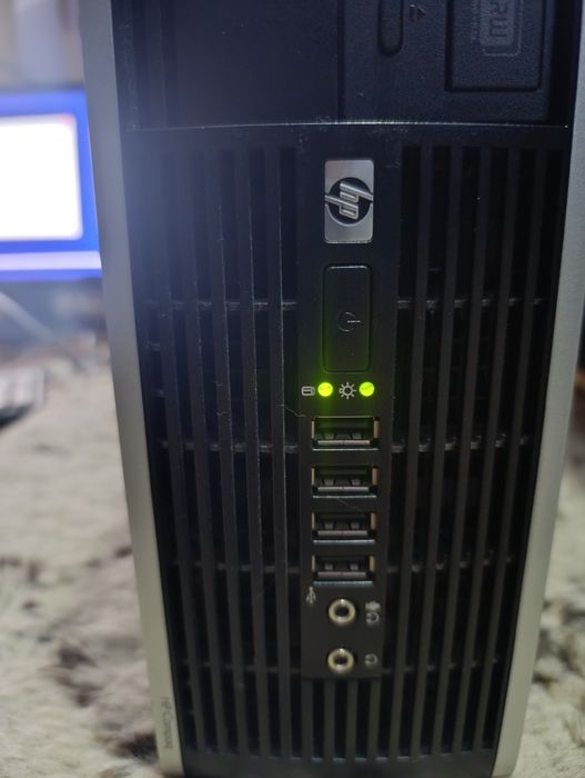 Computador HP 6005 pro