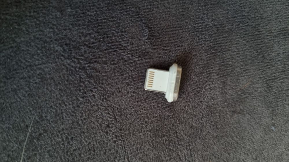 Końcówka magnetycznego kabla do ładowania I'phone