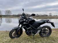 Yamaha MT125 - mał przebieg - 2021 - Faktura VAT