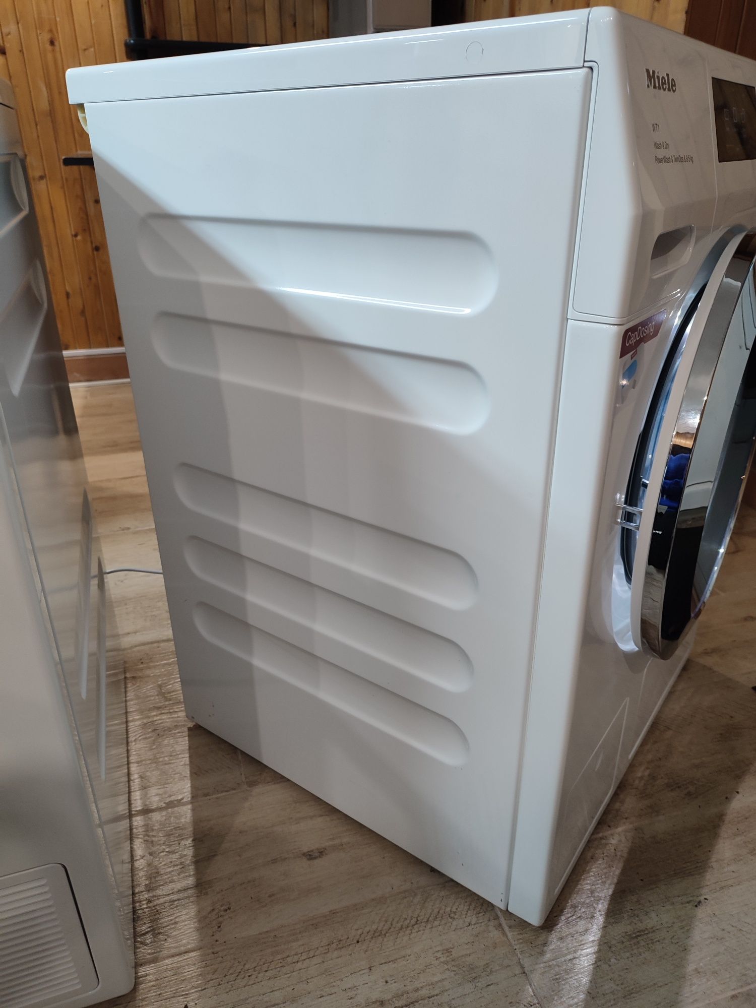 Pralko-suszarka MIELE WTR 870 WPM TwinDos

2022