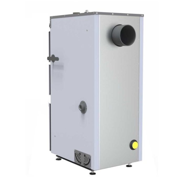 Kocioł, piec na drewno DEFRO FIREWOOD 12 kW - zasypowy / tradycyjny